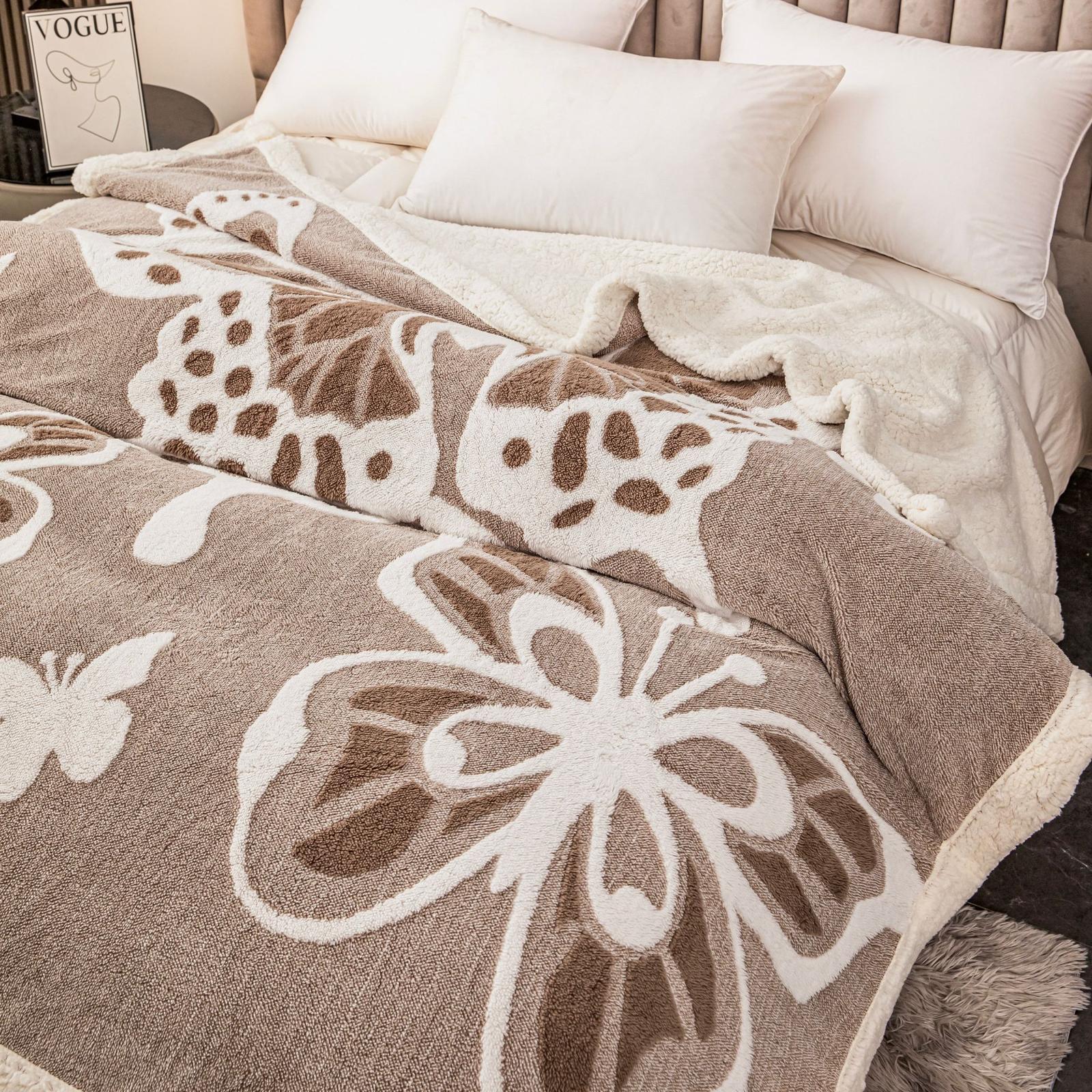 Patura cocolino Premium cu blanita - 3D | 17840-J