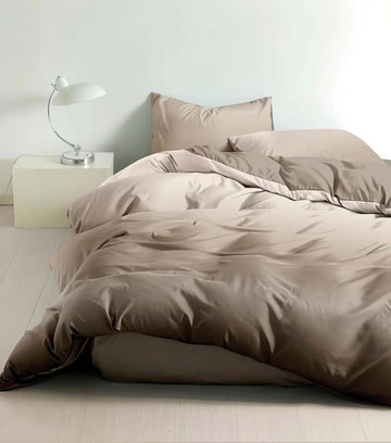 Lenjerie de pat bumbac finet PREMIUM – 6 piese | 17839-CH