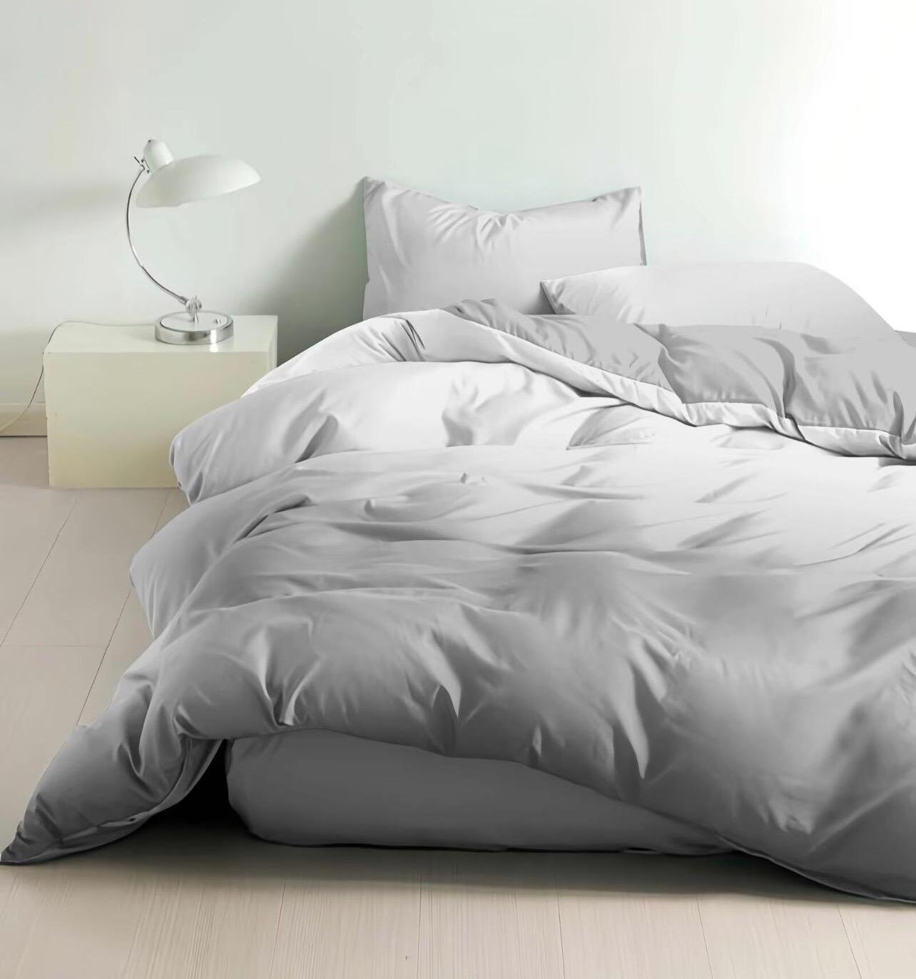 Lenjerie de pat bumbac finet PREMIUM – 6 piese | 17836-CH