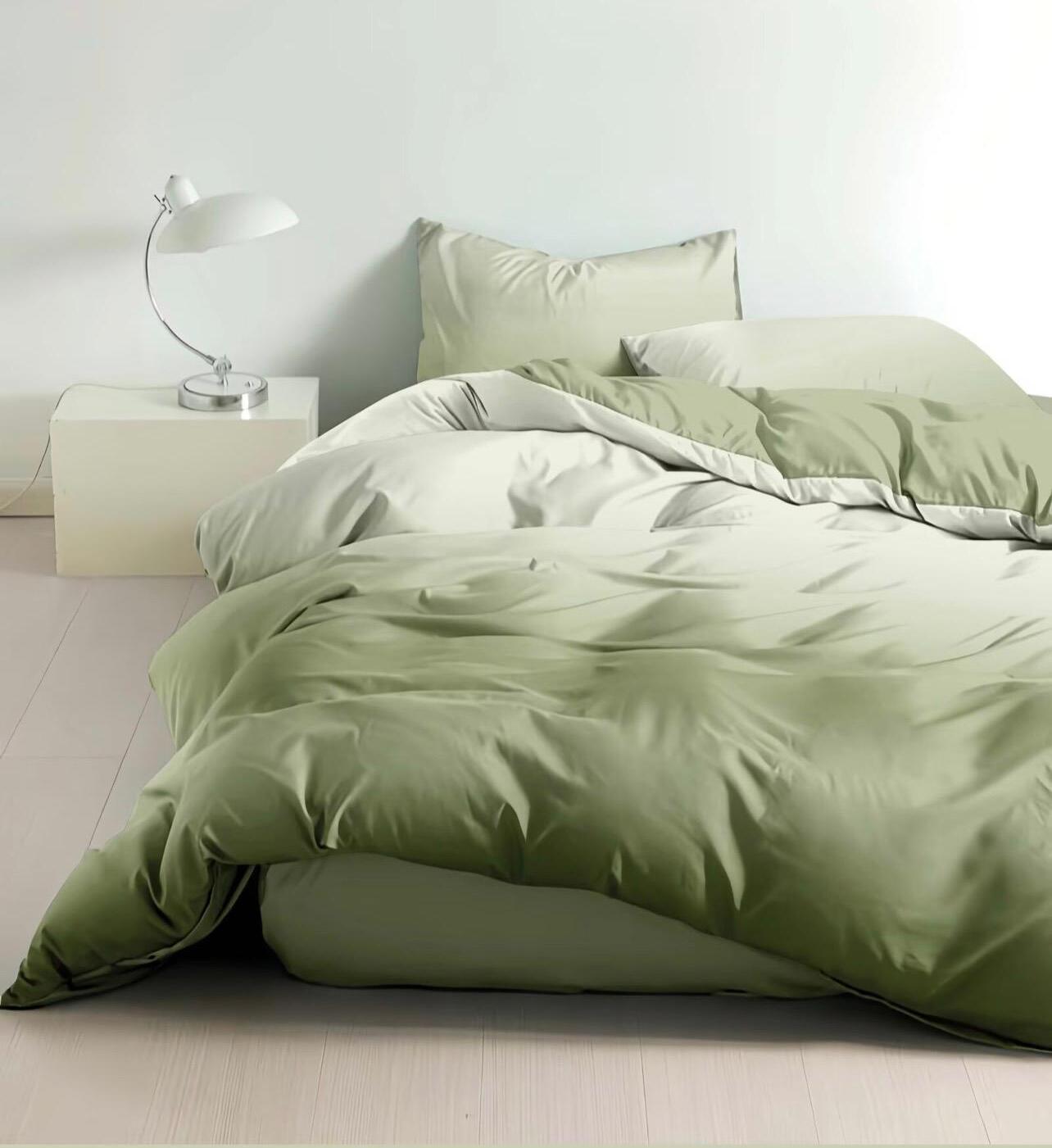 Lenjerie de pat bumbac finet PREMIUM – 6 piese | 17830-CH