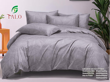 Lenjerie de pat 100% bumbac finet DELUXE – 6 piese | 17998-TL