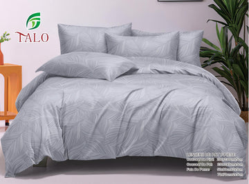 Lenjerie de pat 100% bumbac finet DELUXE – 6 piese | 17994-TL