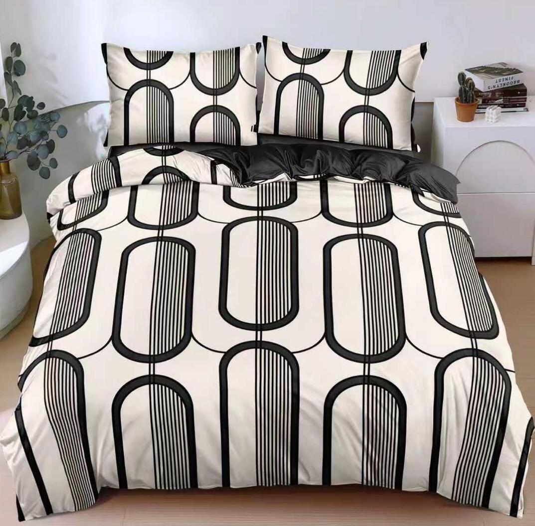 Lenjerie de pat Luxury - bumbac satinat – 4 piese | 18367-C