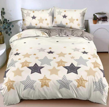 Lenjerie de pat Luxury - bumbac satinat – 4 piese | 18365-C