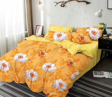 Lenjerie de pat bumbac finet Premium Pucioasa – 6 piese | 18387-SE
