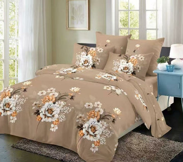 Lenjerie de pat bumbac finet Premium Pucioasa – 6 piese | 18399-SE