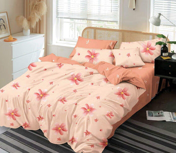 Lenjerie de pat bumbac finet Premium Pucioasa – 6 piese | 18392-SE