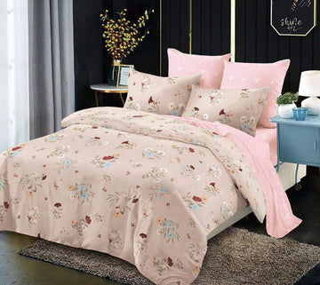 Lenjerie de pat bumbac finet Premium Pucioasa – 6 piese | 18379-SE