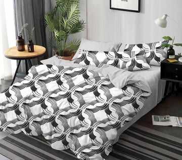 Lenjerie de pat bumbac finet Premium Pucioasa – 6 piese | 18435-SE