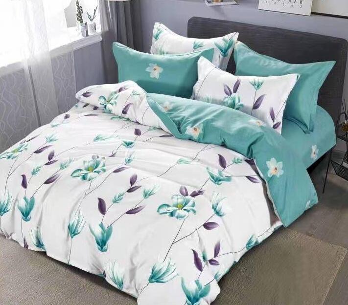 Lenjerie de pat bumbac finet Premium Pucioasa – 6 piese | 18427-SE