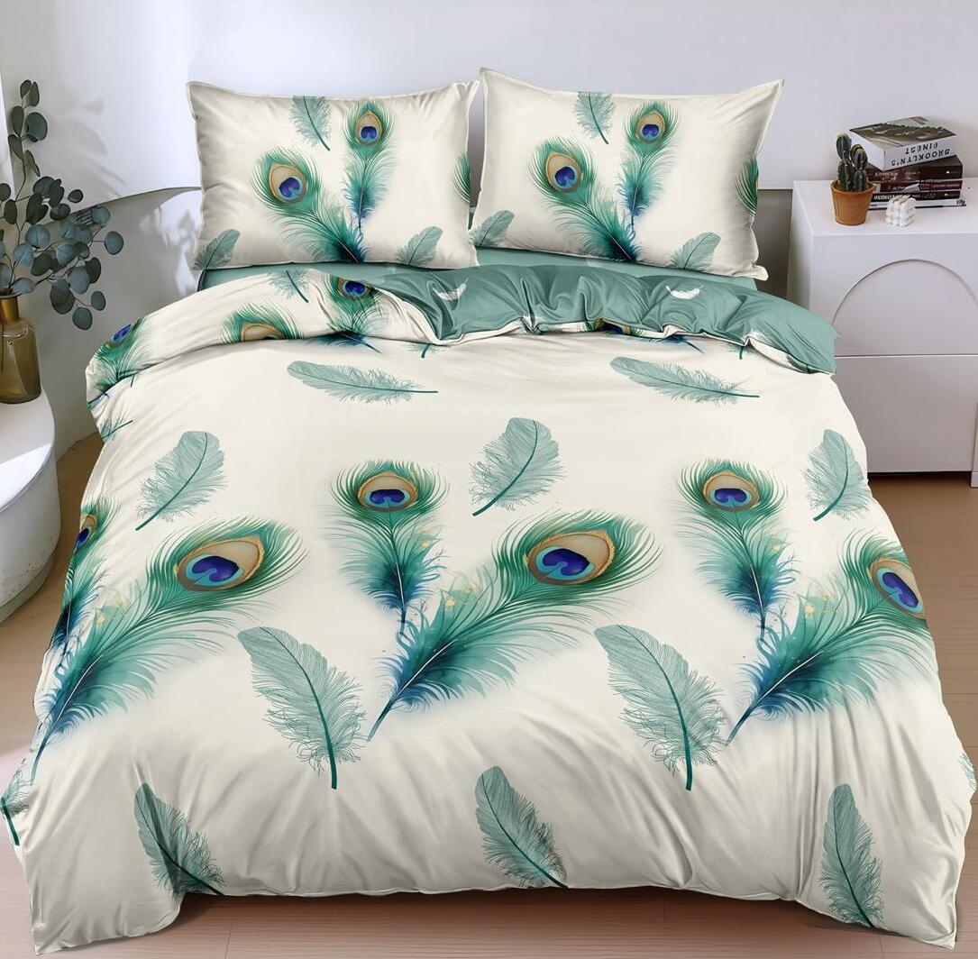 Lenjerie de pat Luxury - bumbac satinat – 4 piese | 18392-C