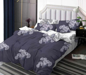 Lenjerie de pat bumbac finet Premium Pucioasa – 6 piese | 18438-SE