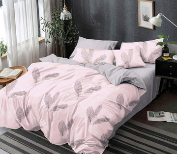 Lenjerie de pat bumbac finet Premium Pucioasa – 6 piese | 18437-SE
