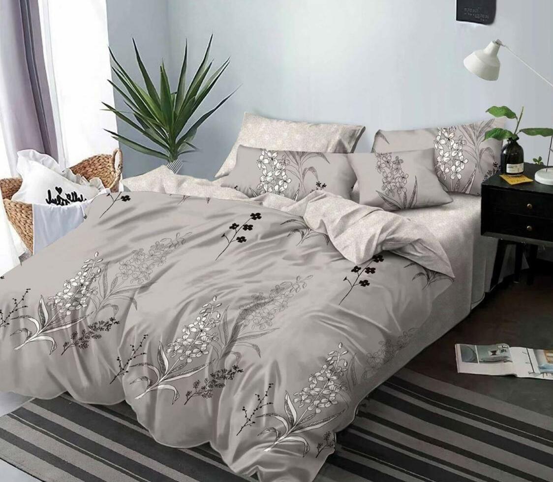 Lenjerie de pat bumbac finet Premium Pucioasa – 6 piese | 18460-SE