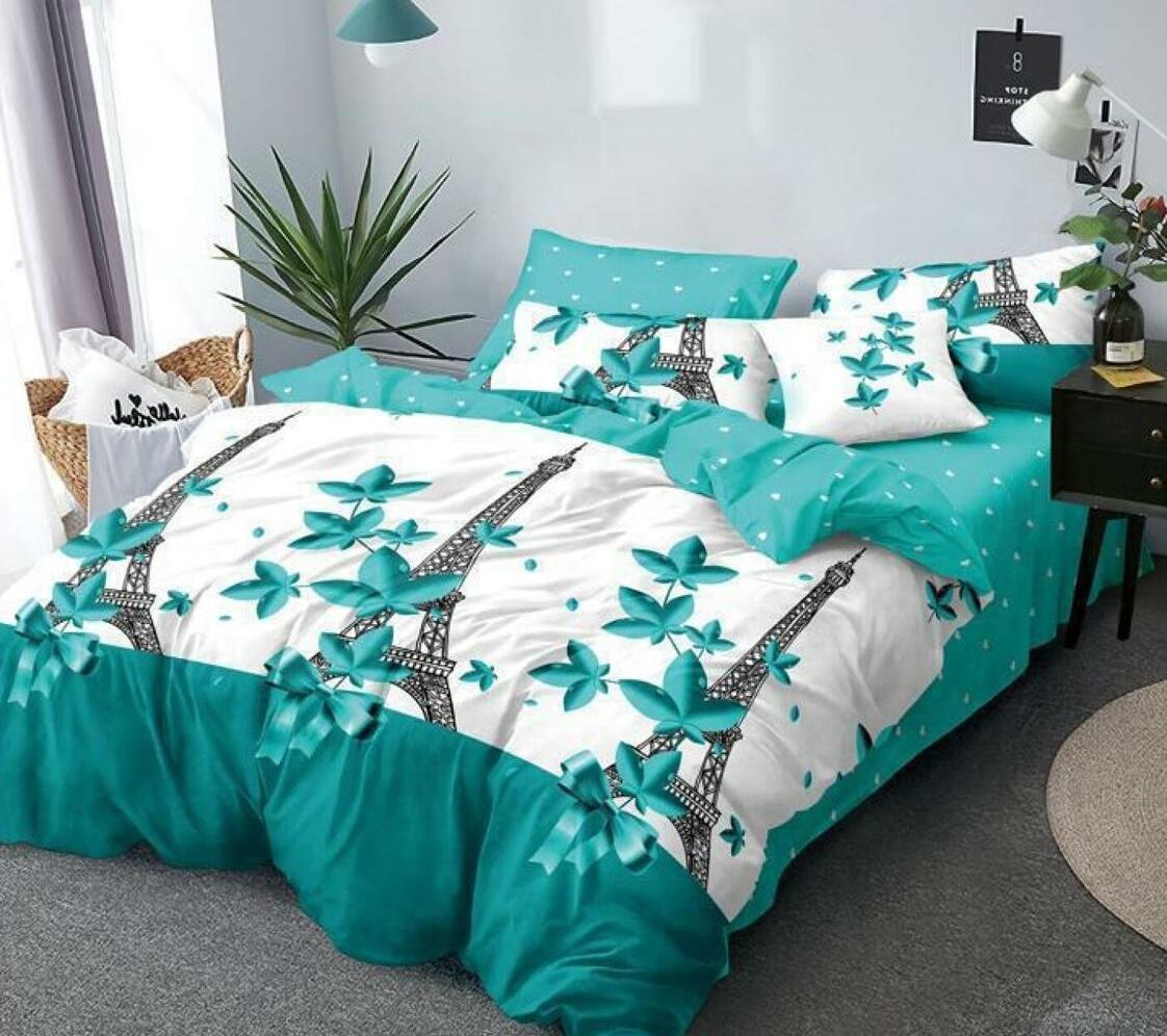 Lenjerie de pat bumbac finet Premium Pucioasa – 6 piese | 18455-SE