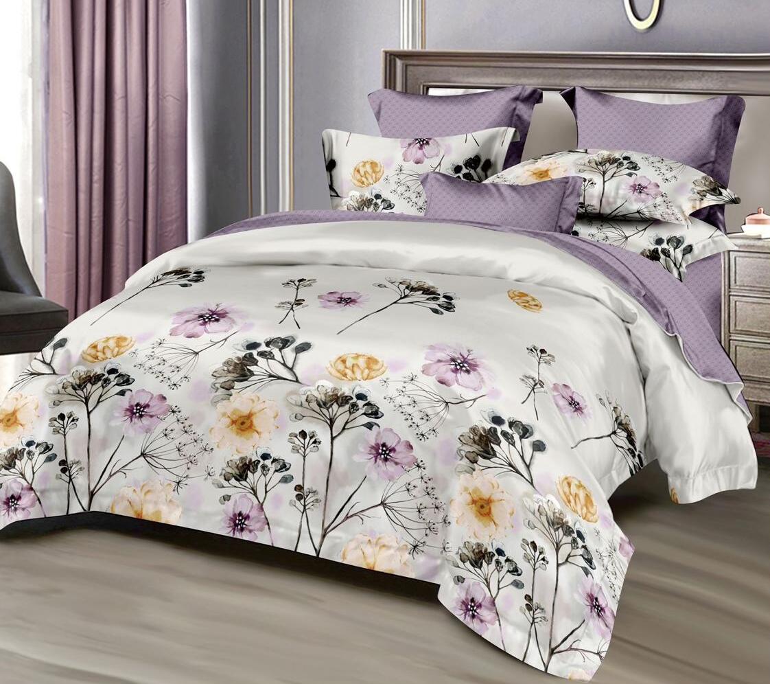 Lenjerie de pat bumbac finet Premium Pucioasa – 6 piese | 18454-SE