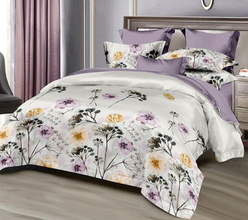 Lenjerie de pat bumbac finet Premium Pucioasa – 6 piese | 18454-SE