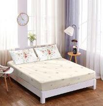 Lenjerie de pat bumbac finet Premium Pucioasa - cu elastic – 6 piese | 18502-SE