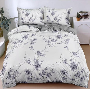Lenjerie de pat Luxury - bumbac satinat – 4 piese | 18543-C