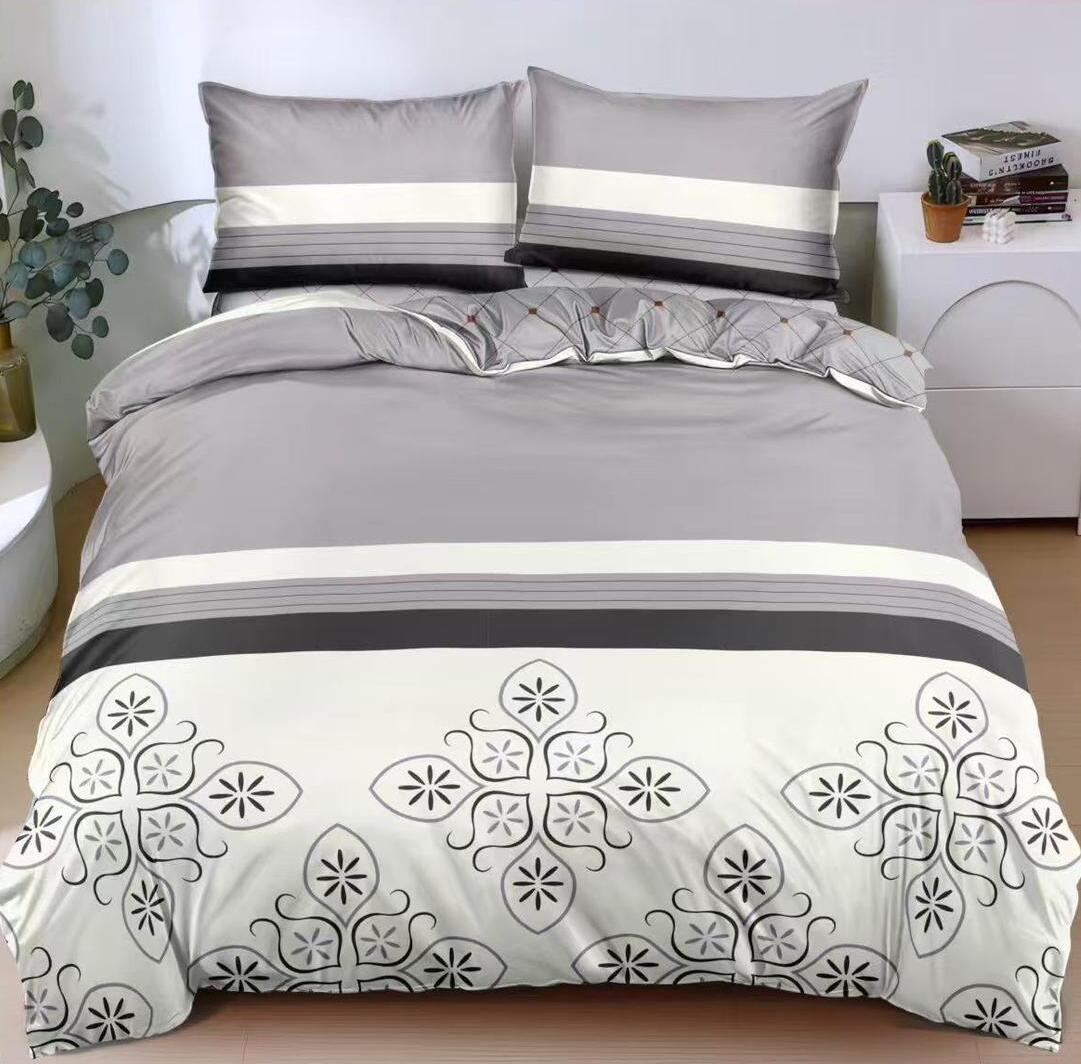Lenjerie de pat Luxury - bumbac satinat – 4 piese | 18540-C