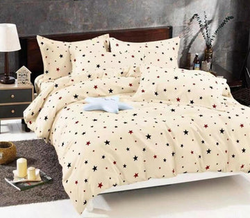 Lenjerie de pat bumbac finet Premium Pucioasa – 6 piese | 18657-SE