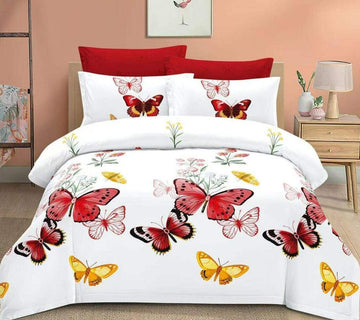 Lenjerie de pat bumbac finet Premium Pucioasa – 6 piese | 18656-SE
