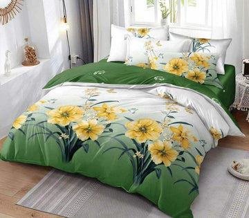Lenjerie de pat bumbac finet Premium Pucioasa – 6 piese | 18759-SE