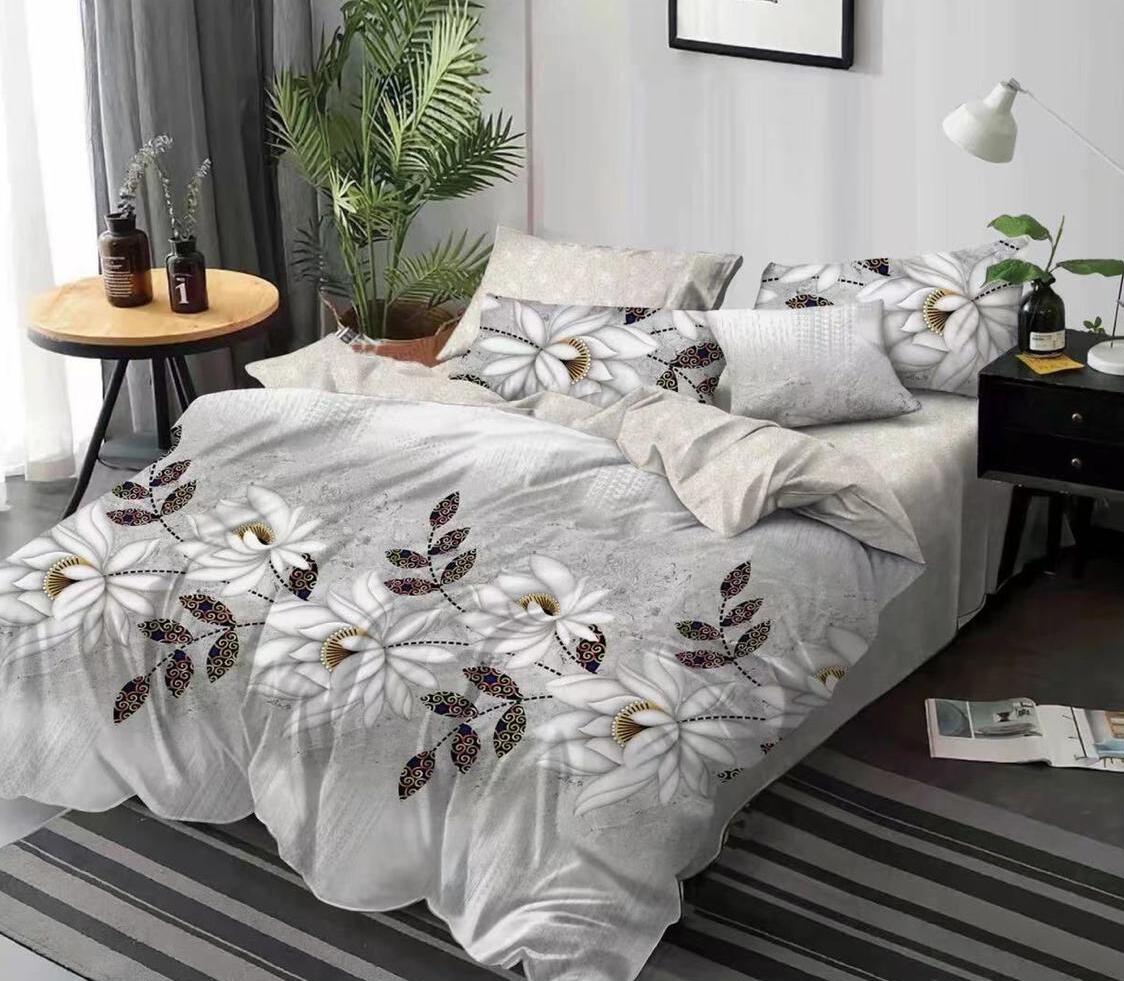 Lenjerie de pat bumbac finet Premium Pucioasa – 6 piese | 18752-SE