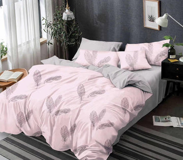Lenjerie de pat bumbac finet Premium Pucioasa – 6 piese | 18776-SE