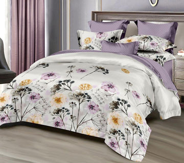 Lenjerie de pat bumbac finet Premium Pucioasa – 6 piese | 18774-SE