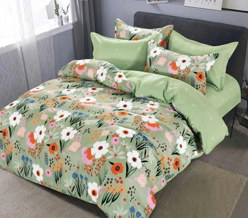 Lenjerie de pat bumbac finet Premium Pucioasa – 6 piese | 19022-SE