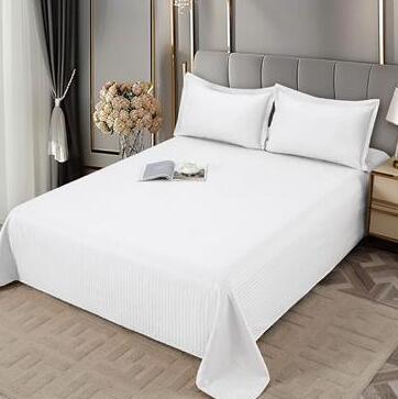 Lenjerie de pat damasc Hotelier - gama Premium - 4 piese | 19210-C