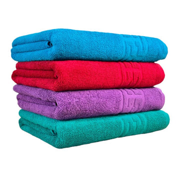 Set 4 Prosoape 100% Bumbac | 6699