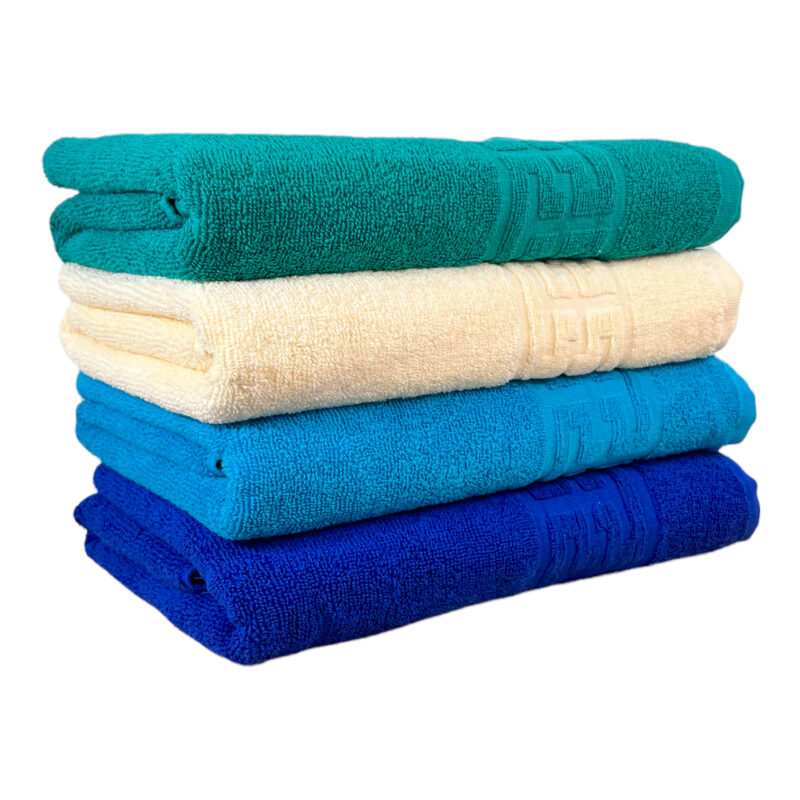 Set 4 Prosoape 100% Bumbac | 6790