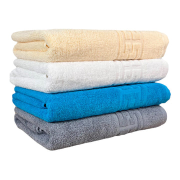 Set 4 Prosoape 100% Bumbac | 6791