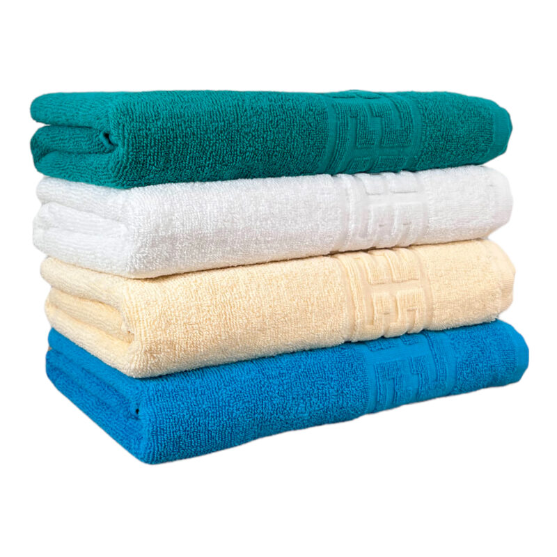 Set 4 Prosoape 100% Bumbac | 6793