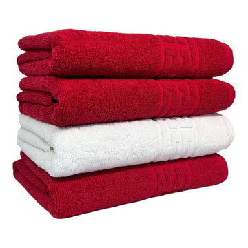 Set 4 Prosoape 100% Bumbac | 6794