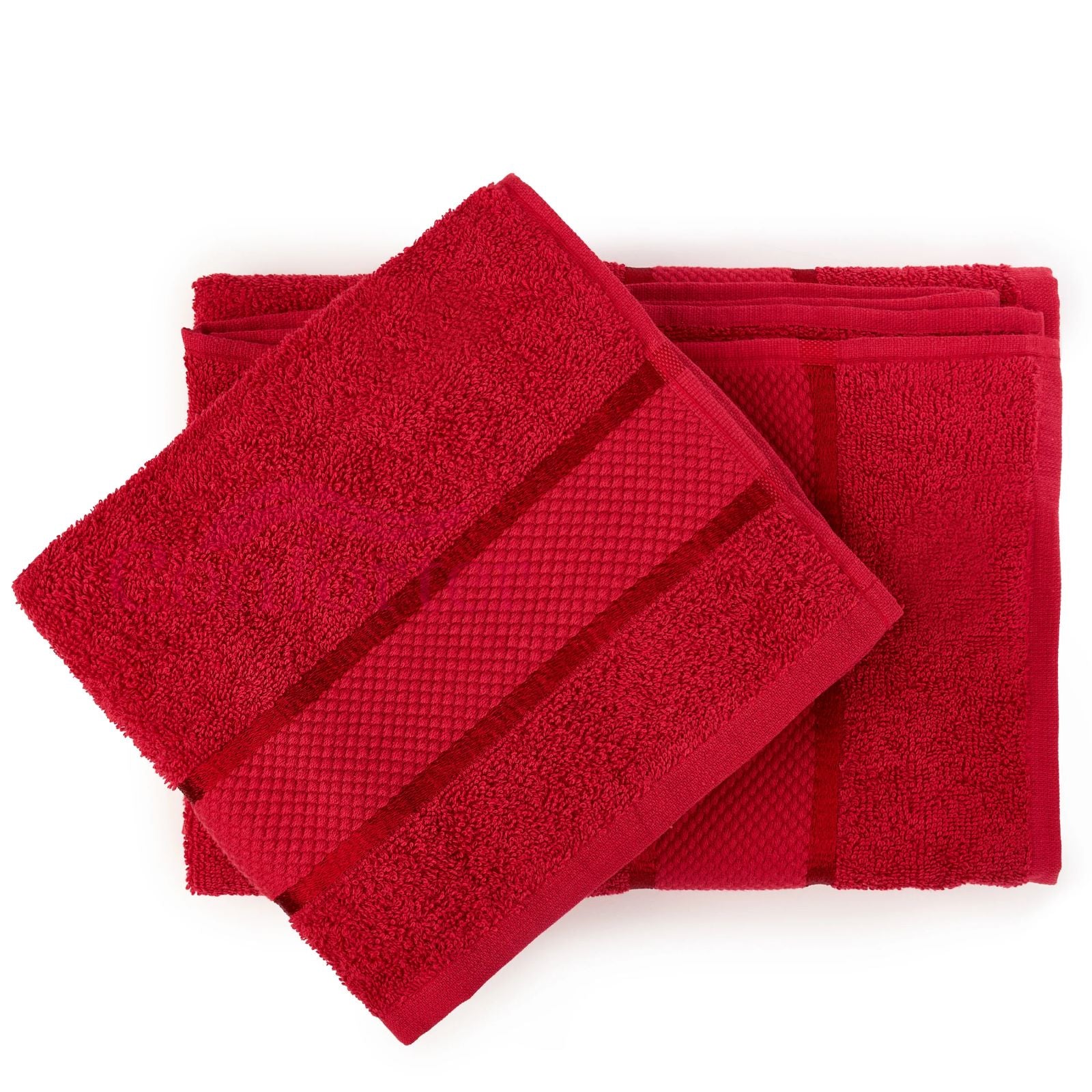 Set 3 Prosoape 30x50cm 50x90 70x140 100% Bumbac | 004