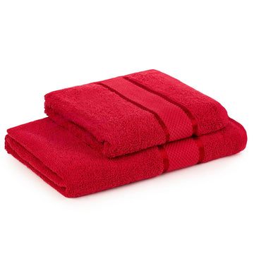Set 3 Prosoape 30x50cm 50x90 70x140 100% Bumbac | 004