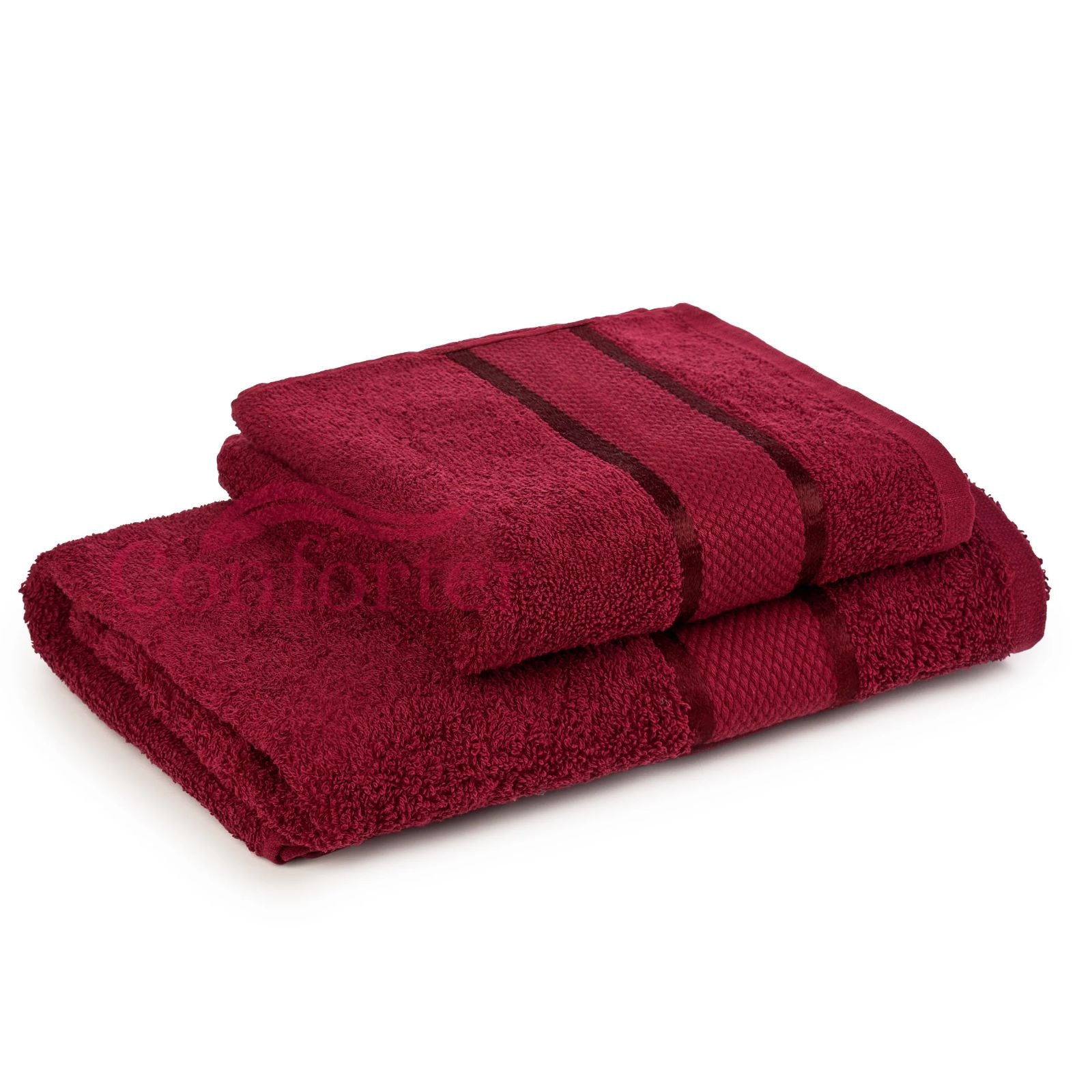 Set 3 Prosoape 30x50cm 50x90 70x140 100% Bumbac | 2687
