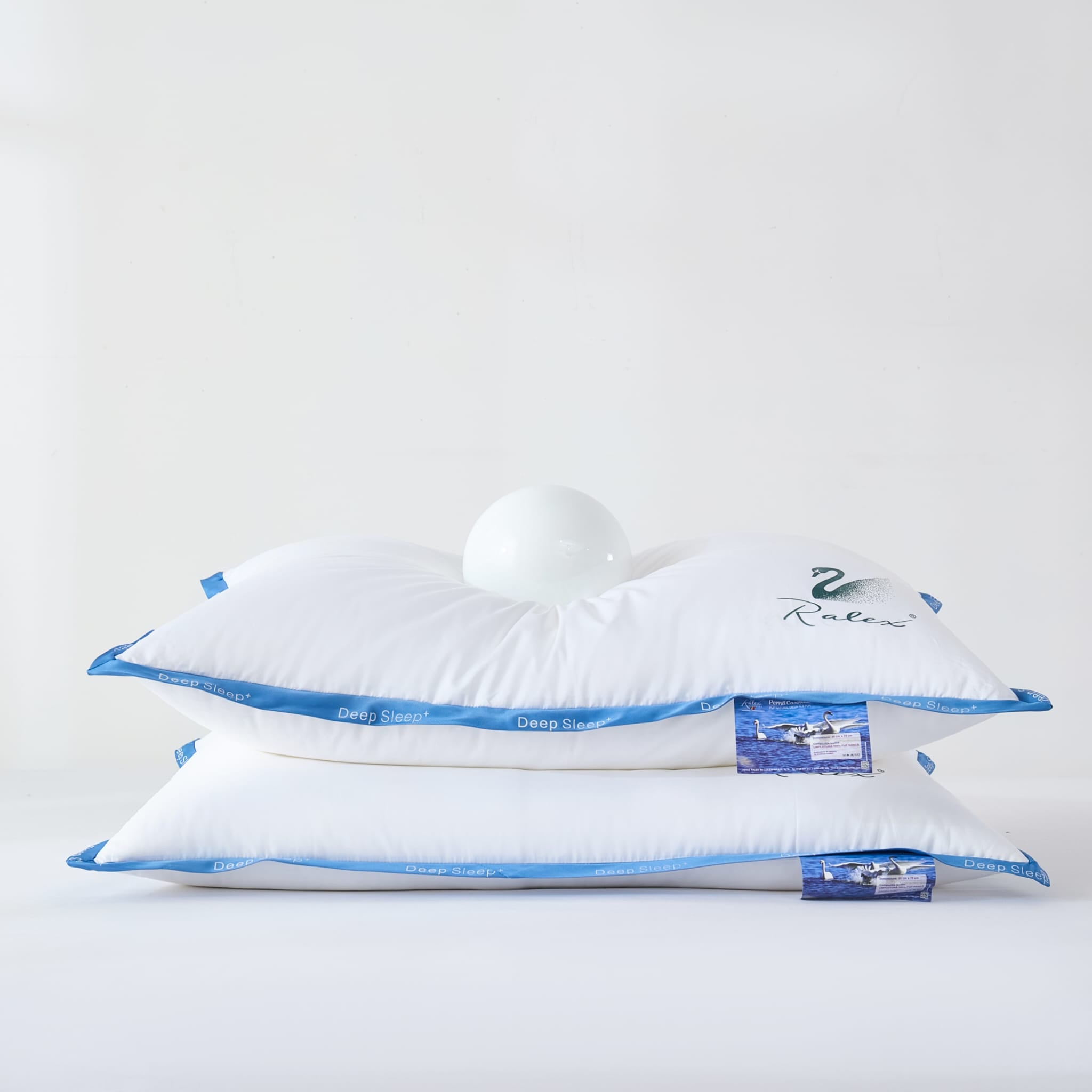 Perna puf de gasca - DEEP SLEEP | 16955-R