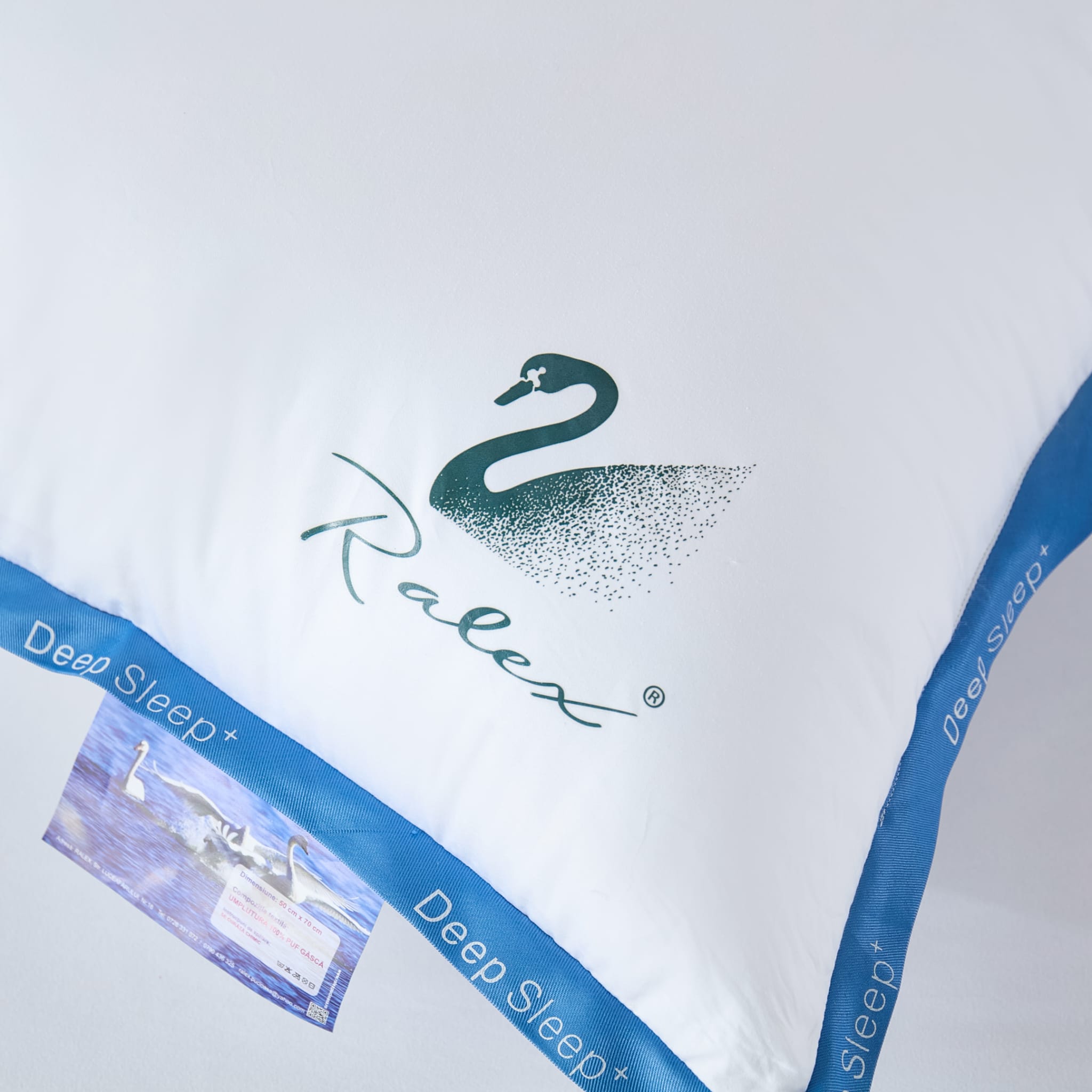 Perna puf de gasca - DEEP SLEEP | 16955-R