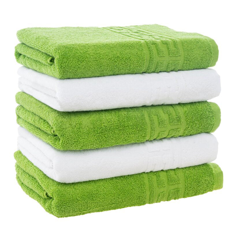 Set 5 Prosoape 100% Bumbac | 4708