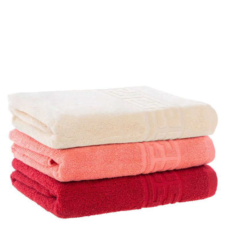 Set 3 Prosoape 100% Bumbac | 4532