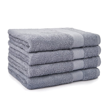Set 4 Prosoape 100% Bumbac | 054
