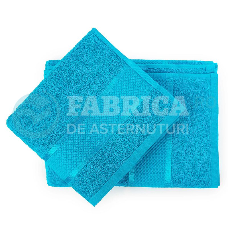 Set 3 Prosoape 30x50cm 50x90 70x140 100% Bumbac | 2353