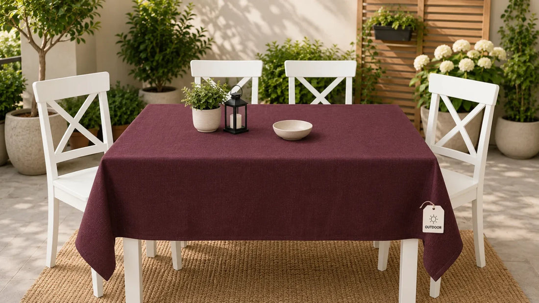 Fata de masa terasa / gradina | 0018