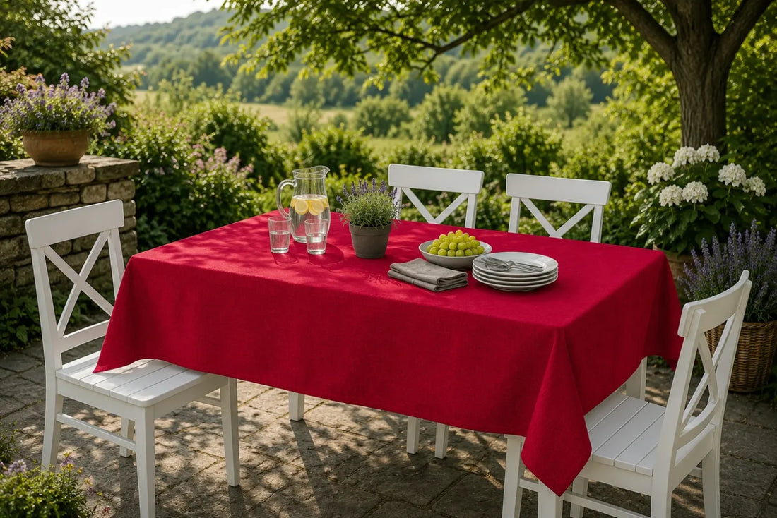 Fata de masa terasa / gradina | 0007
