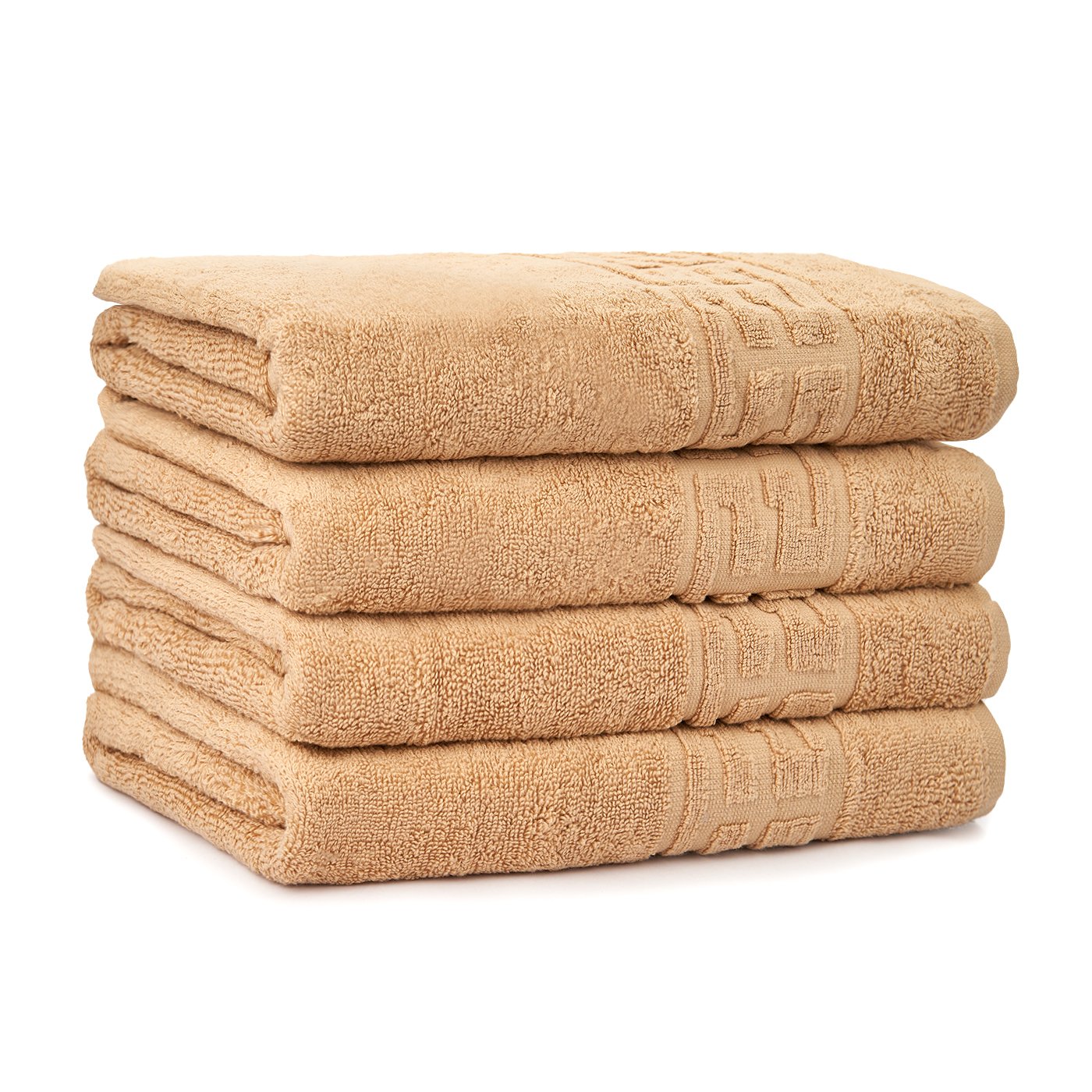 Set 4 Prosoape 100% Bumbac | 052