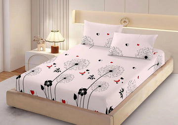Husa de pat finet Premium - 3 piese | 18841-R